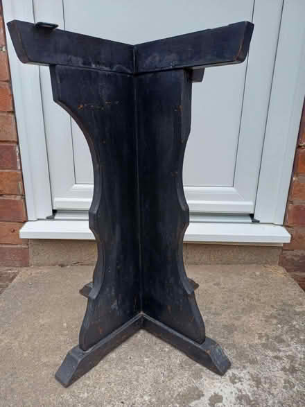 Photo of free Table Base possible wood for shelves (Ettingshall WV4) #2