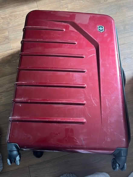 Photo of free Matching Victorinox Suitcase set (South Kensington) #4
