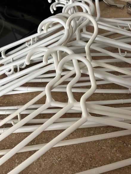 Photo of free Assorted hangers - mixed styles (Hunt Club/Conroy area) #1