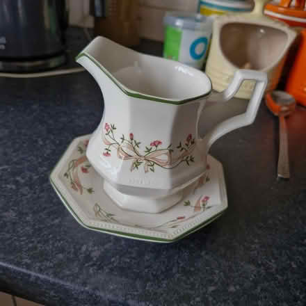 Photo of free Eternal beau milk jug and saucer (NE63 Ashington) #2