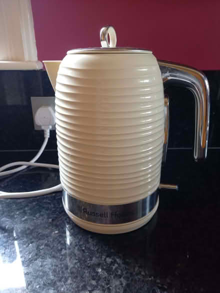 Photo of free Russell Hobbs Kettle (Harrogate HG2) #1