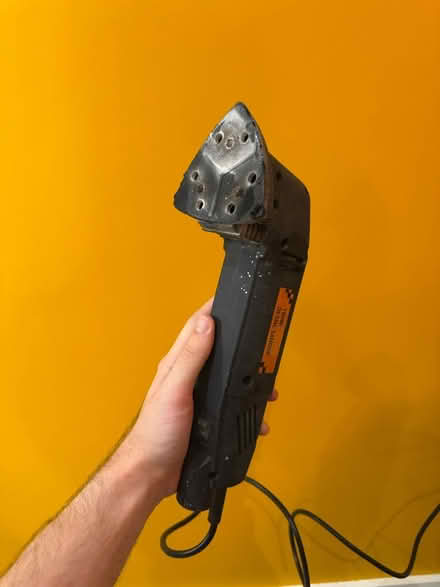Photo of free Sander (BS1) #1