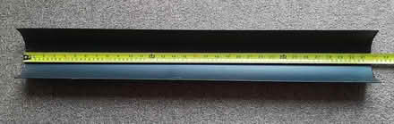 Photo of free Black PVC guttering (Widdrington, Morpeth NE61) #1