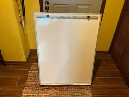 Photo of free Lorell Standing Whiteboard (Ravenna Springs) #1