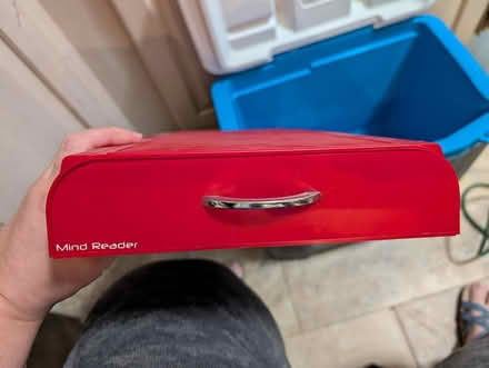 Photo of free Mind Reader Nespresso drawer (Odenton) #3