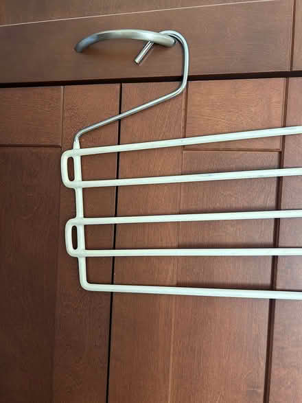 Photo of free Assorted hangers - mixed styles (Hunt Club/Conroy area) #2