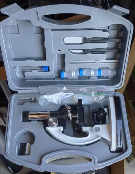 Photo of free Kids/Toy Amscope Microscope (Almaden Valley) #1