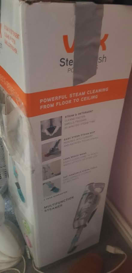 Photo of free VAX cleaner (Dukinfield) #1