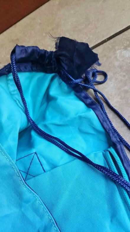 Photo of free Large laundry bag - needs repair (Las Positas Garden Townhomes) #2
