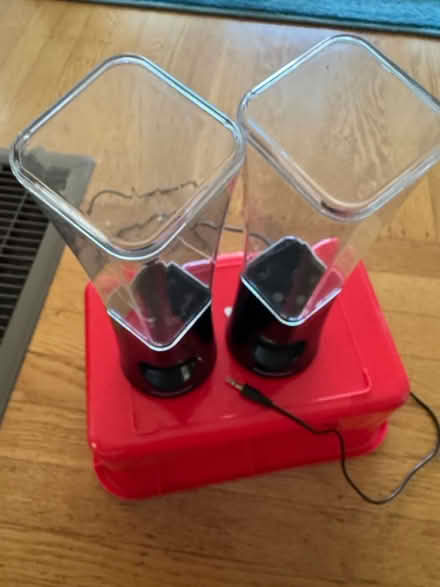 Photo of free Speakers (Alameda) #2