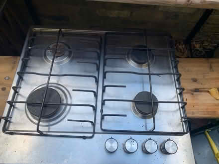 Photo of free Gas hob (Brockley SE4) #2