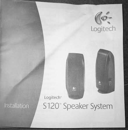 Photo of free Small PC speakers (Assarts Farm Estate NG16) #2