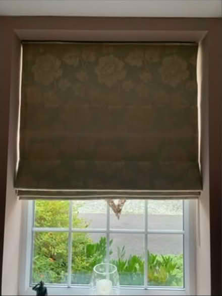 Photo of free Roman blinds (Hucknall) #1
