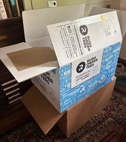 Photo of free Moving boxes (Watertown) #1