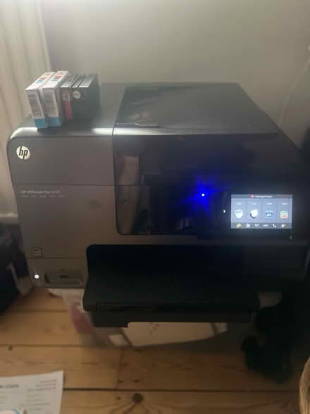 Photo of free HP officer pro 8620 printer (BA11) #1