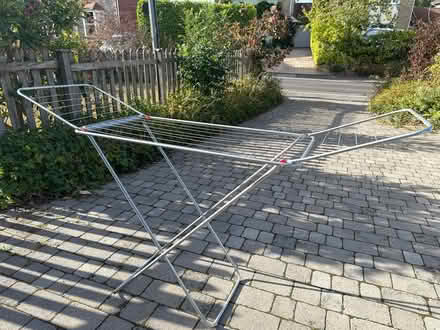 Photo of free Folding Clothes Airer (Yatton BS49) #1