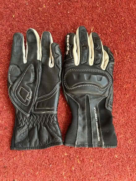 Photo of free Summer motorcycle gloves (Guildford GU2) #1