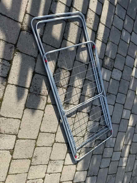 Photo of free Folding Clothes Airer (Yatton BS49) #3