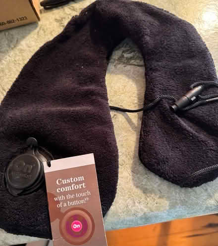 Photo of free Neck pillow (West Seattle) #1