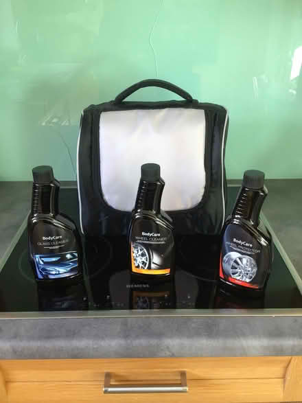 Photo of free Car cleaning kit (Ashen CO10) #1