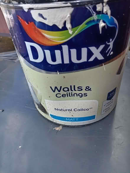 Photo of free Dulux paint (Caldy Valley CH3) #1