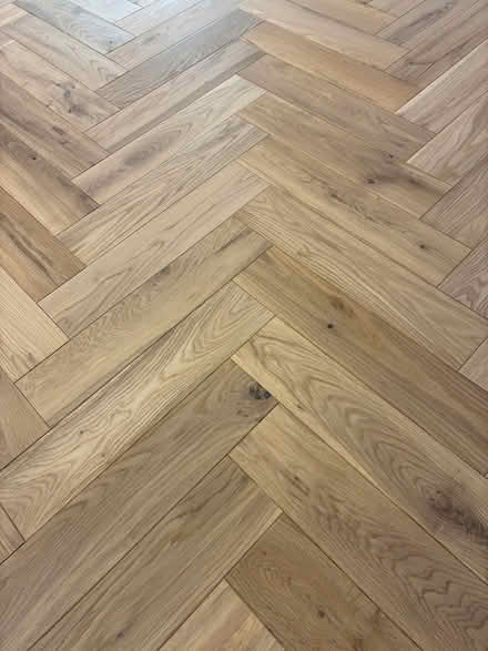 Photo of free Engineered flooring, 3-4 packs plus offcuts. (Teddington TW11) #1