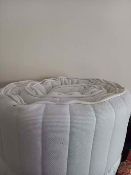 Photo of free Luxury mattress topper - IKEA TUSSÖY - standard double size (Aberdour KY3) #2