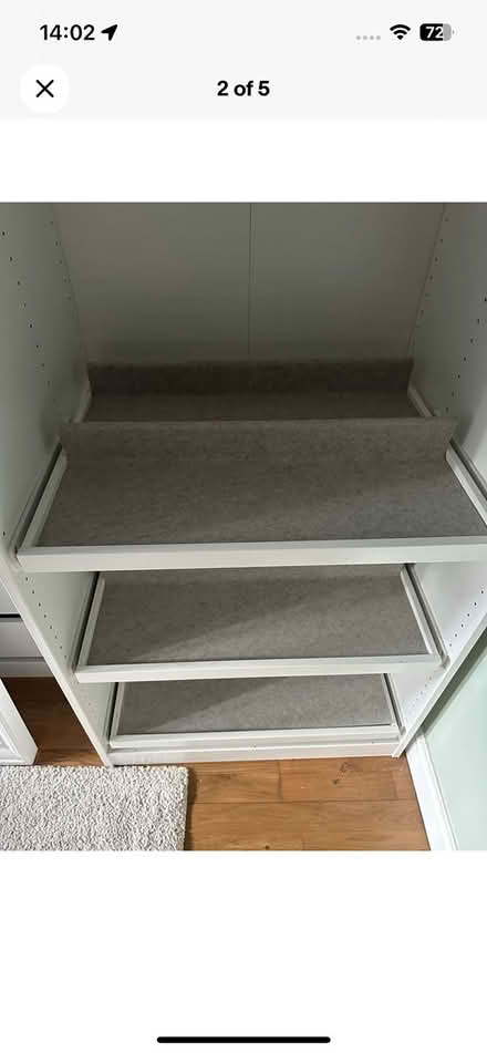 Photo of free PAX IKEA wardrobe (TN8 7BN) #2