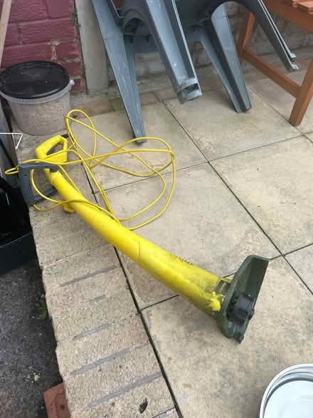Photo of free Grass strimmer (Arbourthorne S2) #1