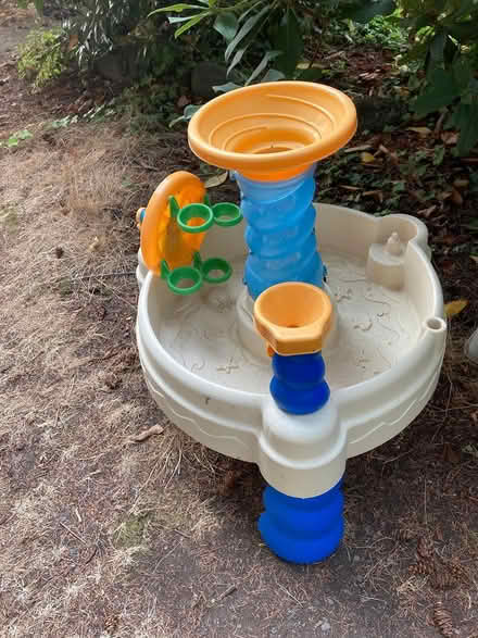 Photo of free Young child's water toy (Renton Hill) #2