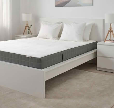 Photo of free hovag ikea double mattress (Finsbury Park) #1