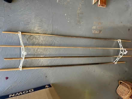 Photo of free ceiling hung 6 ft drying pully (Fairmilehead EH10) #1