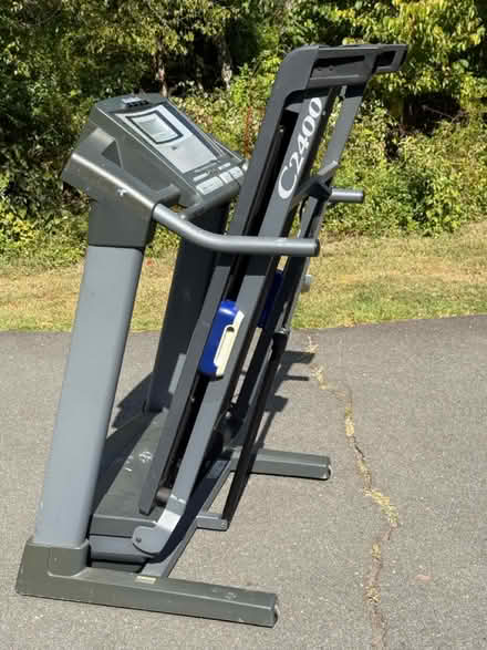 Photo of free NordicTrack Treadmill C2400 (Belle Mead) #2