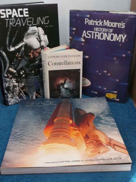 Photo of free Space books (Ainsdale PR8) #1