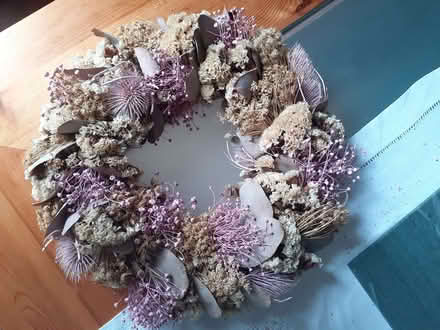 Photo of free Wreath (Slack Lane DE22) #1