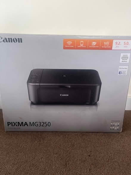 Photo of free Canon Printer (Nunhead (SE15)) #1