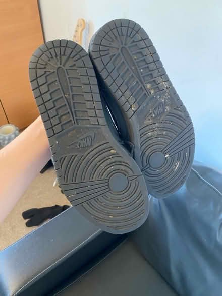 Photo of free Nike Travis Scott (Canning Town) #1