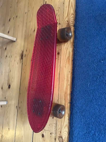 Photo of free Skateboard (Jericho OX1) #2
