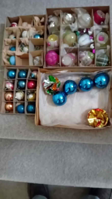 Photo of free Christmas decorations (Glenfield Rd area LE3) #1