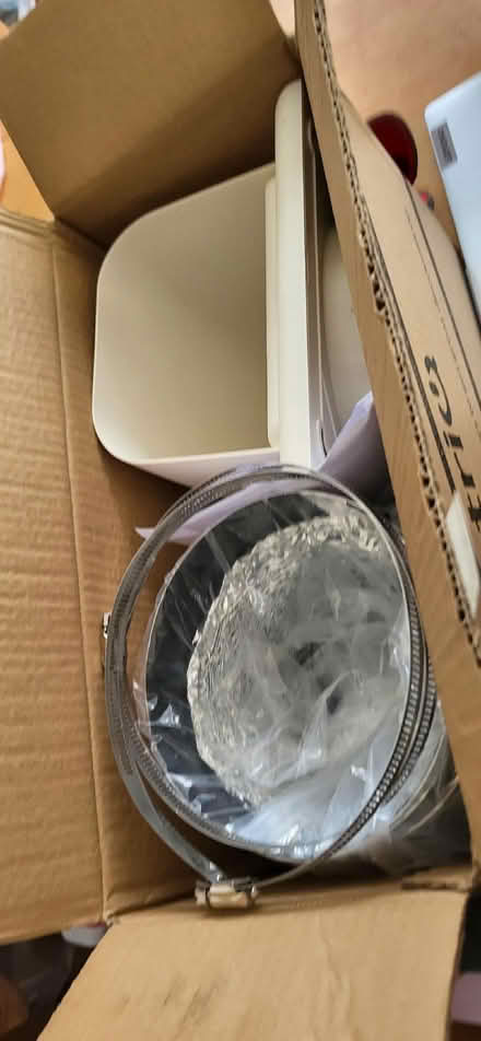 Photo of free Vent kit NEW for cooker hood (Huyton Quarry L36) #2