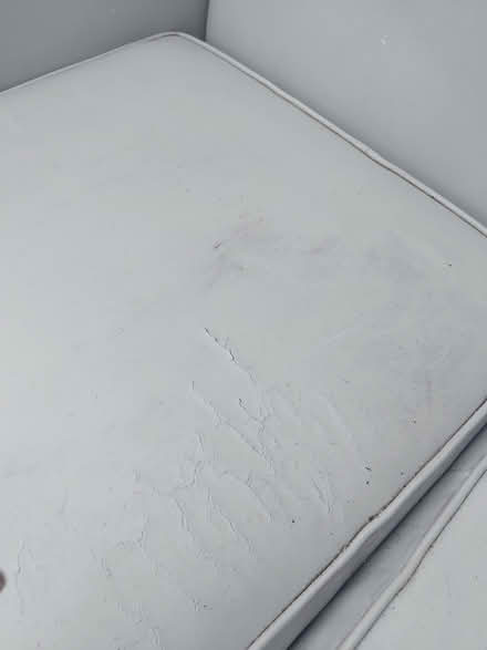 Photo of free upcycled armchair and 2 seater (Boldmere) #2