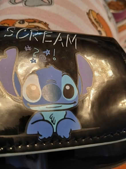 Photo of free girls bag (Little Carleton FY3) #1