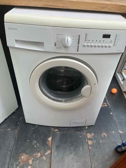 Photo of free Washing machine (N18) #1