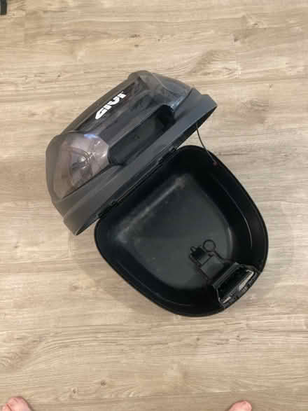 Photo of free Givi Monolock Top Case - 30 Litre (E4 9JQ) #2