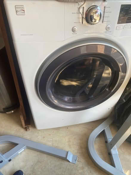 Photo of free White Kenmore dryer (NE DC) #1