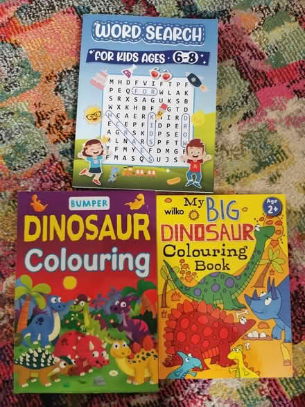 Photo of free Colouring books, Old Woking (Woking, GU22) #1