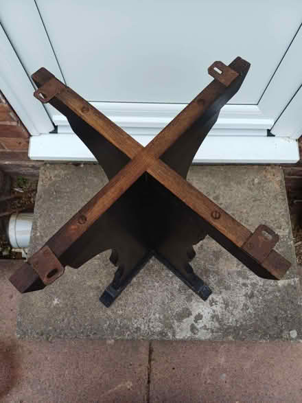 Photo of free Table Base possible wood for shelves (Ettingshall WV4) #1