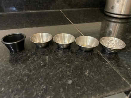 Photo of free dip pots (Kenilworth) #1