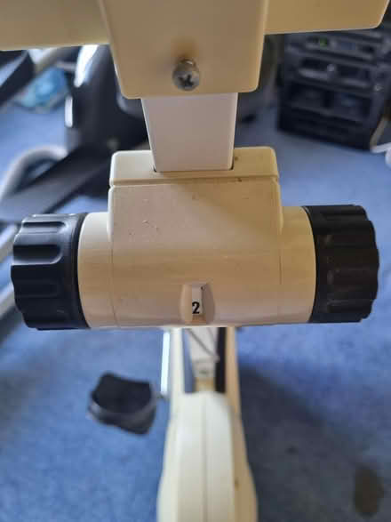 Photo of free Exercise bike (Wylde Green B72) #3