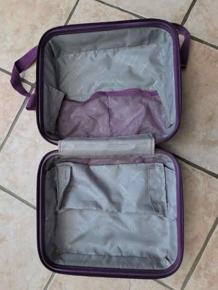 Photo of free Antler hard case small case (Worcester - WR5) #2